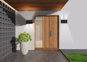Davos Sand Black Exterior Lights Mantra Fusion Directional Wall Lights Davos Sand Black Exterior Lights Mantra Fusion Directional Wall Lights